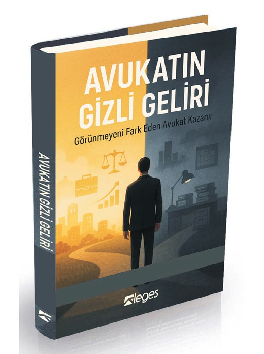 Avukatın Gizli Geliri kitap kapağı