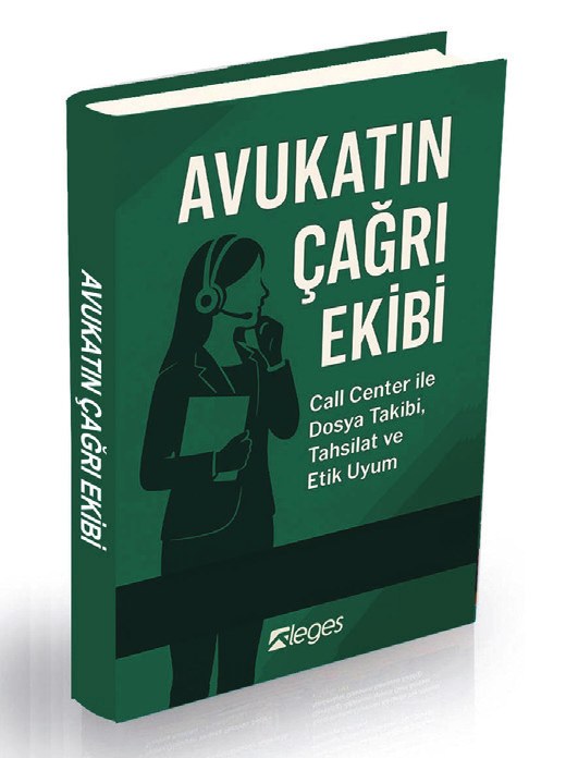 Avukatın Çağrı Ekibi kitap kapağı
