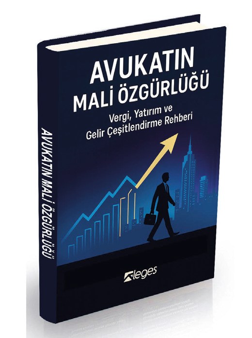 Avukatın Mali Özgürlüğü kitap kapağı