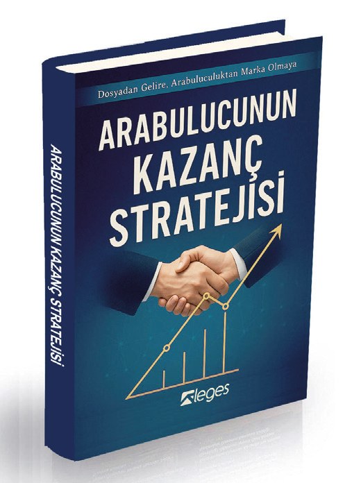 Arabulucunun Kazanç Stratejisi kitap kapağı