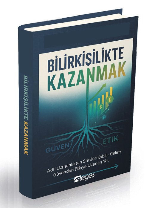 Bilirkişilikte Kazanmak kitap kapağı